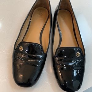 Tory Burch smoking flats